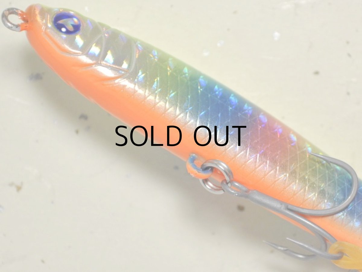 画像3: ブルーブルー×スカジットデザインズ スライドベイトヘビーワンプラス：＃06 ツレールトロピカール【ネコポス配送可】 (3)
