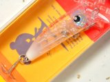 ハルシオンシステム ゆびサック40SS：クリアグローヒップ（1091限定カラー）【ネコポス配送可】