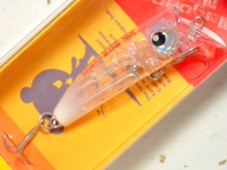 ハルシオンシステム ペニーサック140初代：チャートバックオレンジ