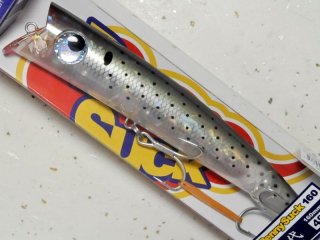 ハルシオンシステム ペニーサック160初代：18 H-BK CANDY
