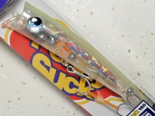 バルザック伝 ハルシオンシステム ペニーサック140MOKKA：チャートバック