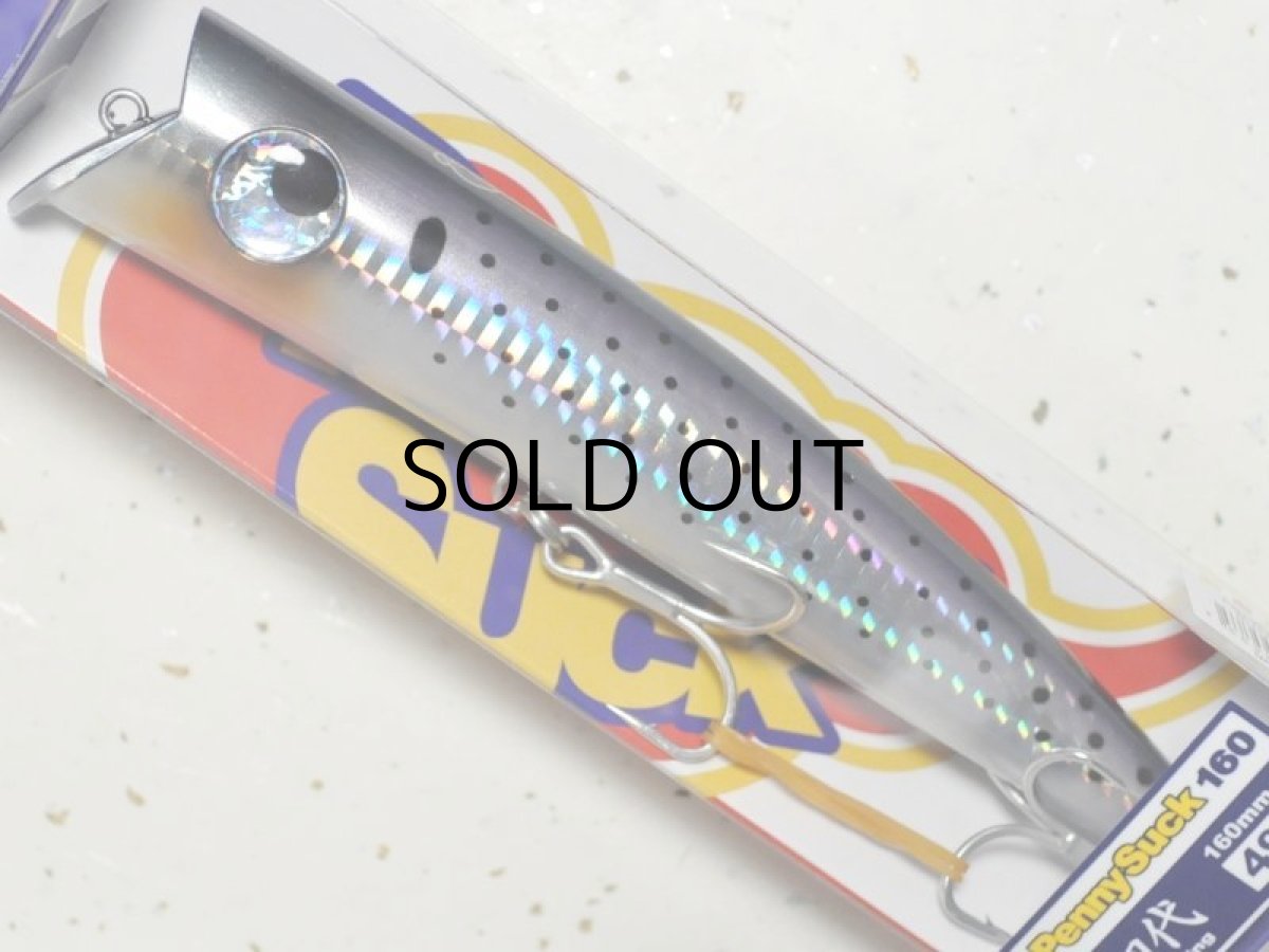 画像1: ハルシオンシステム ペニーサック160初代：50 H-P KONOSIRO（パープルコノシロ）■ネコポス対象外■ (1)