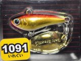 ベイトブレス 湾ベイト15g：A/CH 赤金チャートテール（限定カラー）■ネコポス対象外■