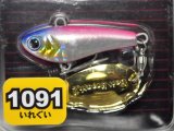 ベイトブレス 湾ベイト15g：D/PI ダブルピンク（限定カラー）■ネコポス対象外■