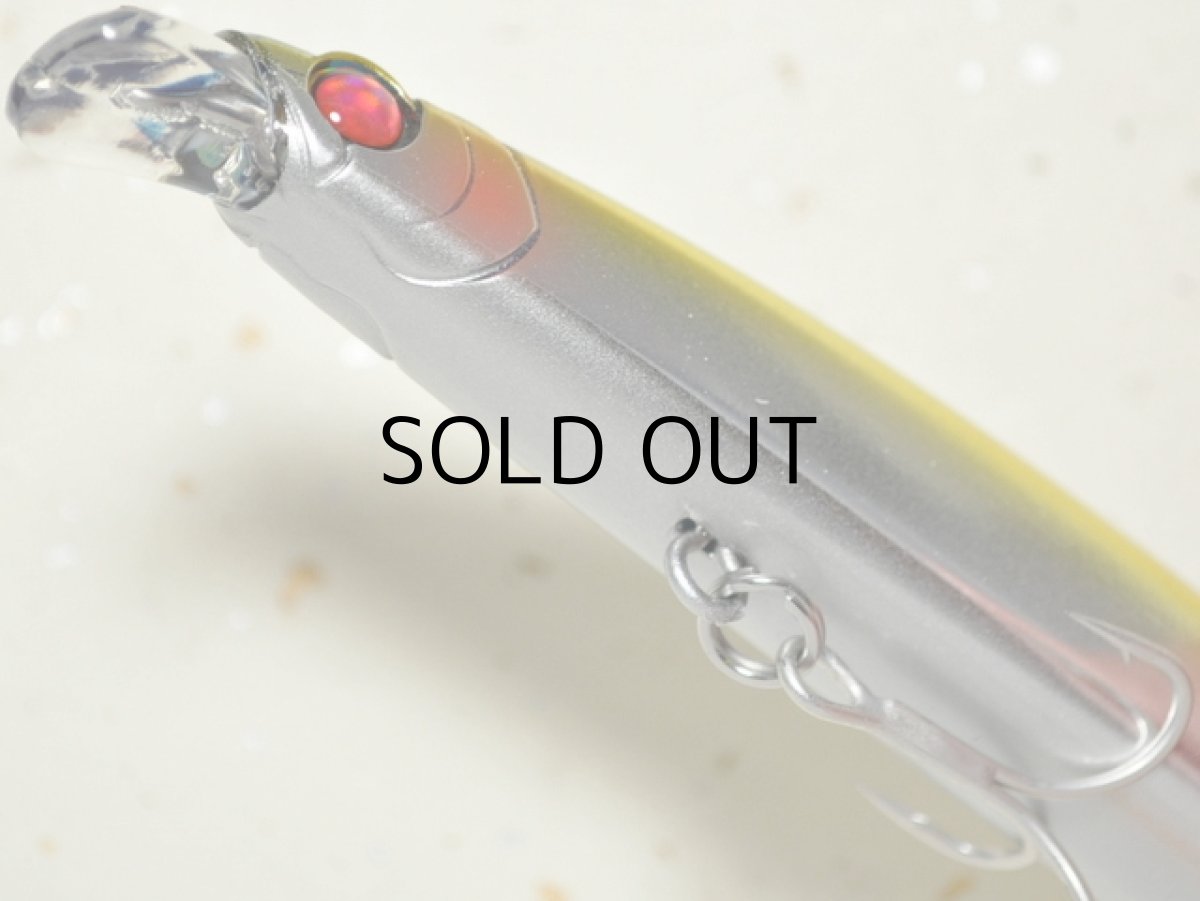 画像3: アピア ドーバー120F:#01 銀鱗ベイト【ネコポス配送可】 (3)