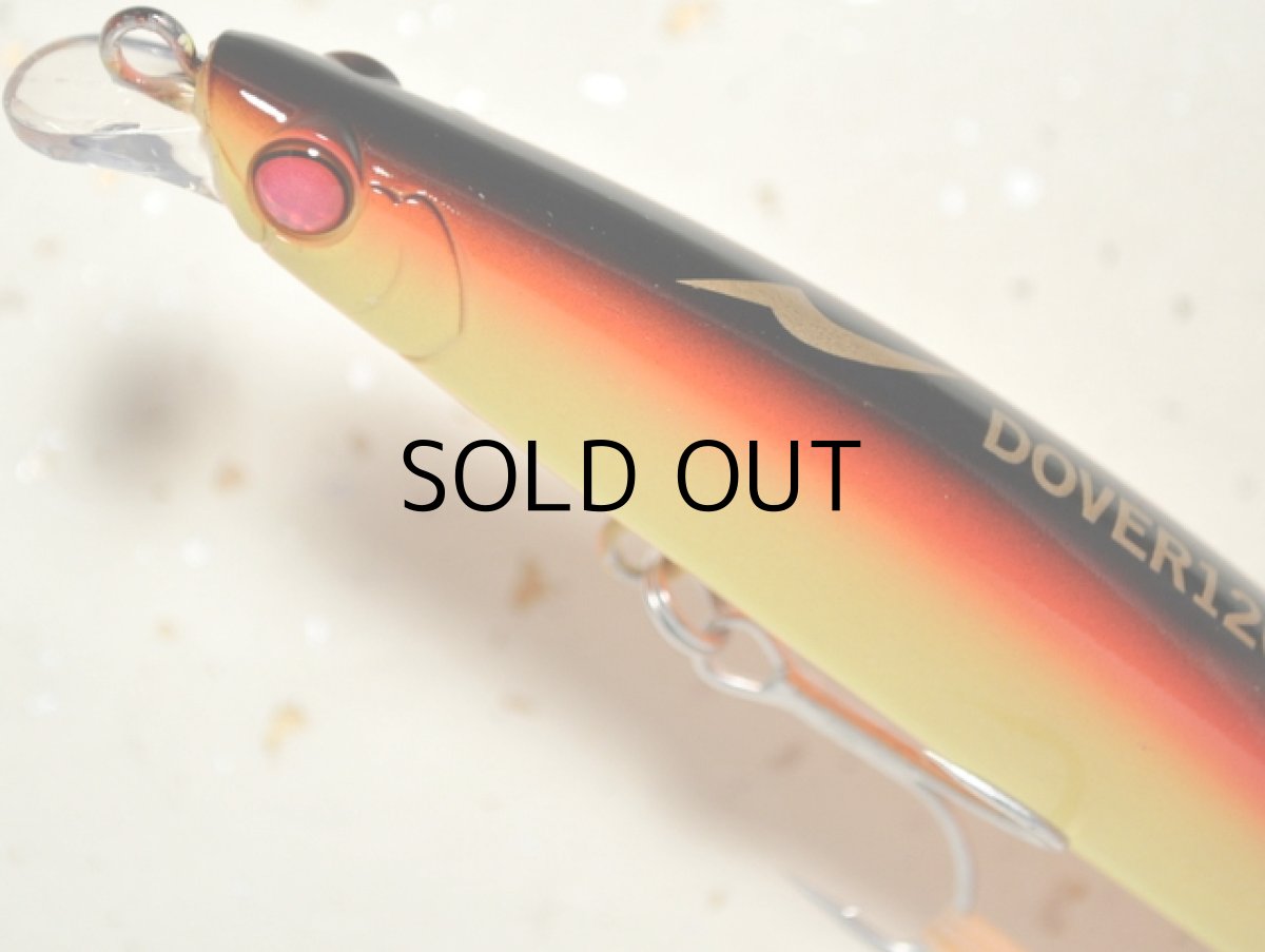 画像2: アピア ドーバー120F：＃09 レッドビア【ネコポス配送可】 (2)