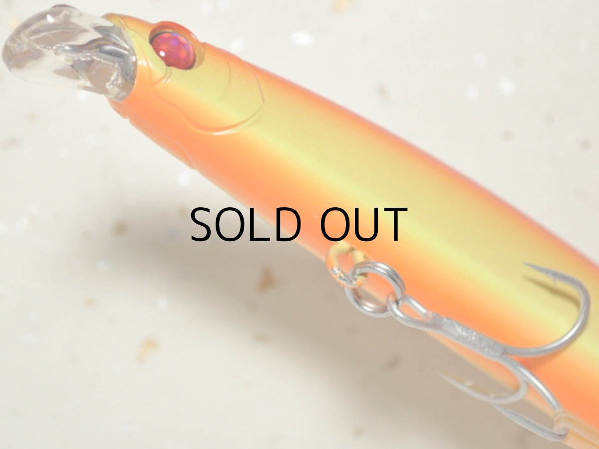 画像3: アピア ドーバー120F：＃09 レッドビア【ネコポス配送可】 (3)