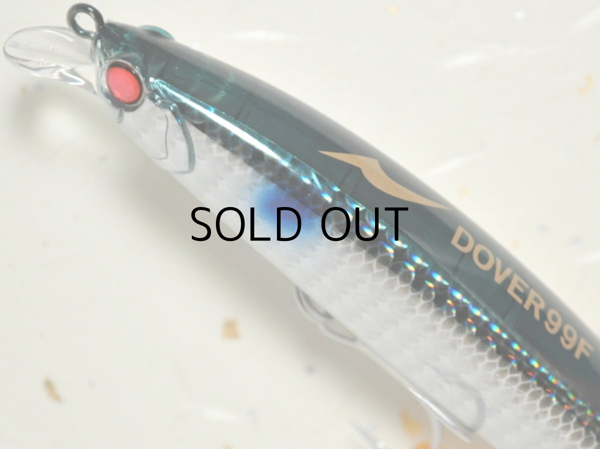 画像2: アピア ドーバー99F：＃05 ボラ【ネコポス配送可】 (2)