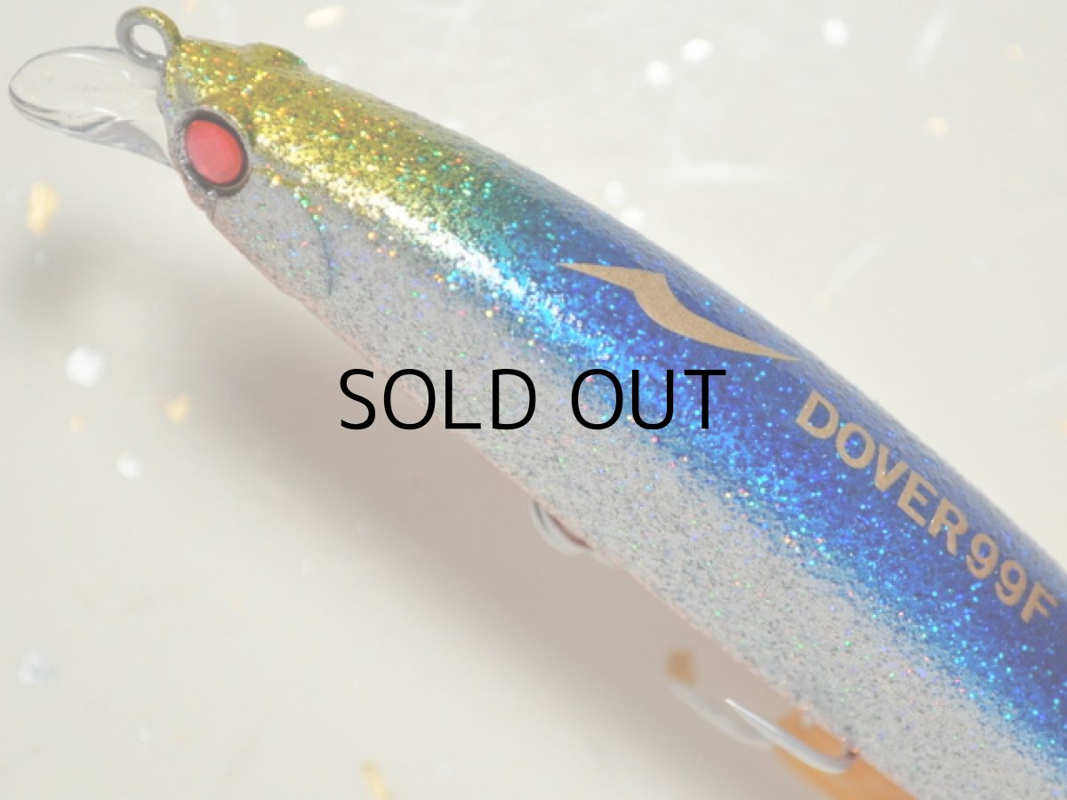 画像2: アピア ドーバー99F:#08 レッドブルダスト【ネコポス配送可】 (2)