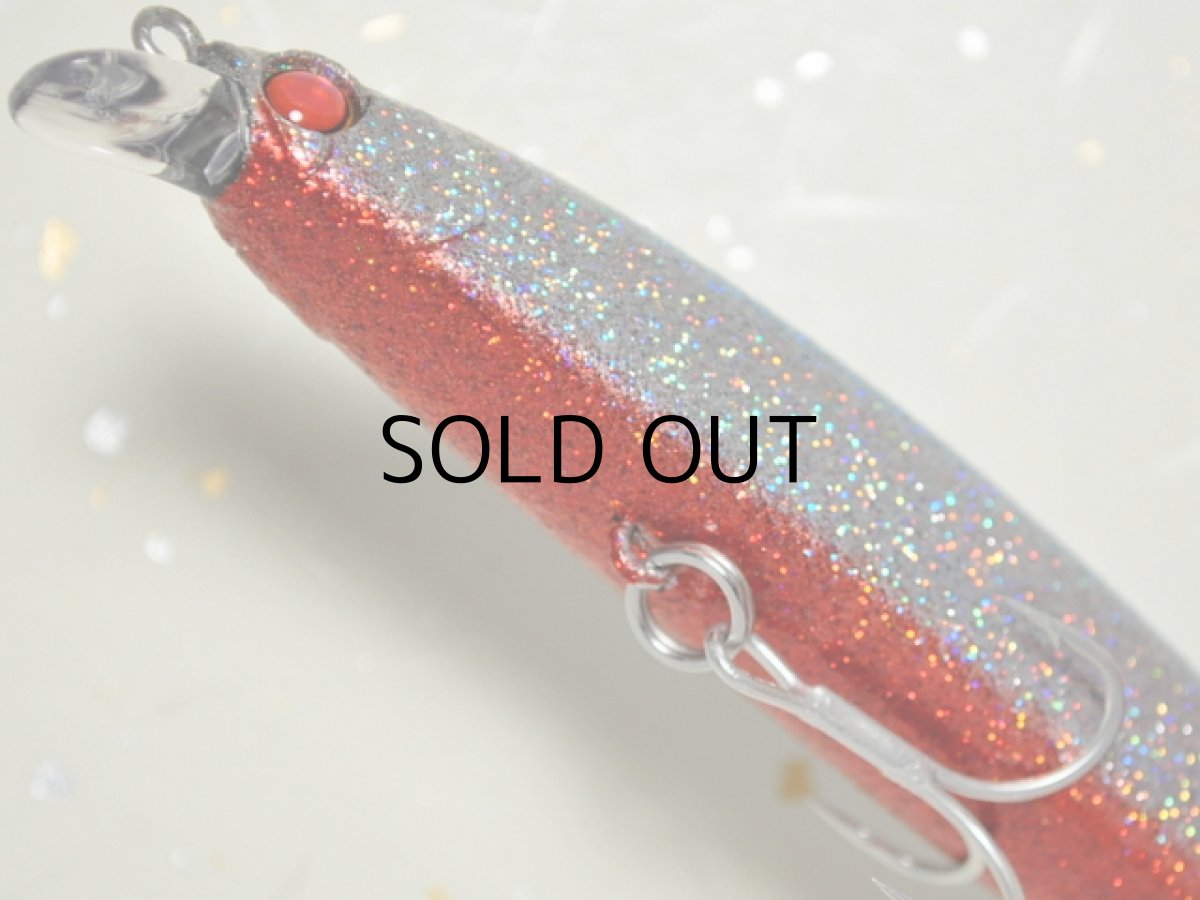 画像3: アピア ドーバー99F:#08 レッドブルダスト【ネコポス配送可】 (3)