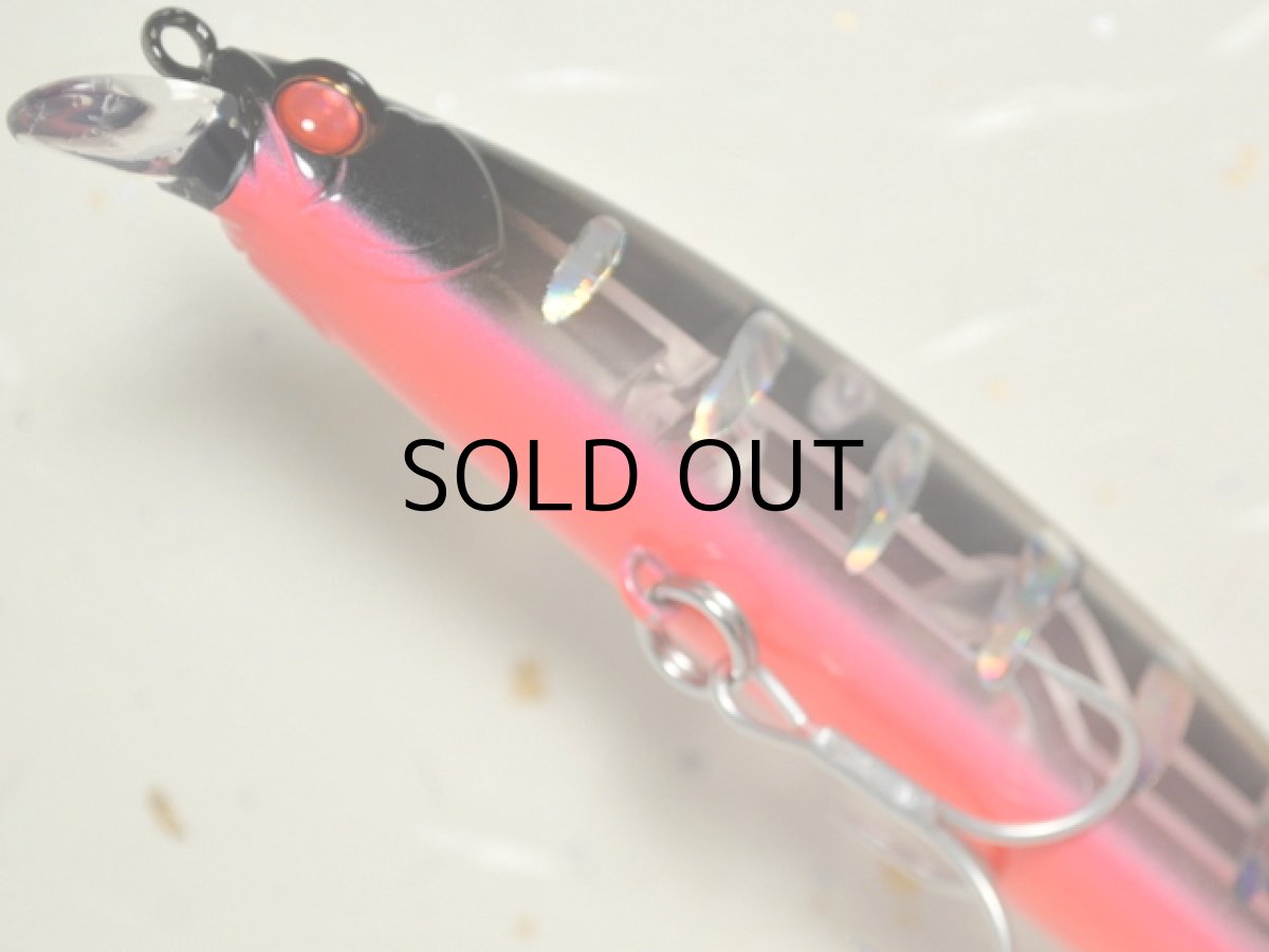 画像3: アピア ドーバー99F：＃09 ブラックヘッドクリア【ネコポス配送可】 (3)