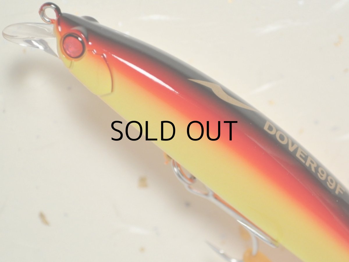 画像2: アピア ドーバー99F:#10 レッドビア【ネコポス配送可】 (2)