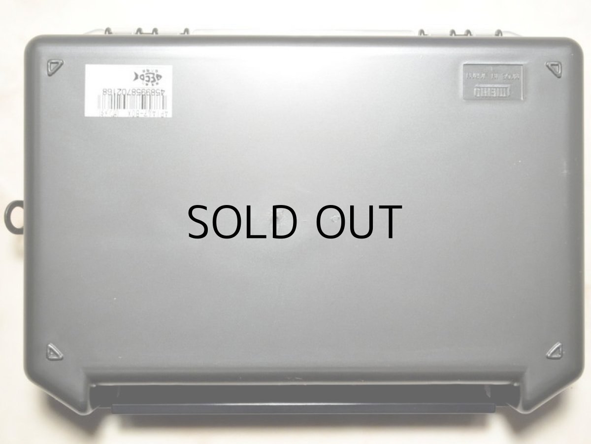 画像4: アピア ルアーボックス VS-3010NDM：ガンメタ■ネコポス対象外■ (4)