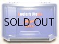 アピア ルアーボックス VS-3010NDM：ネイビー■ネコポス対象外■