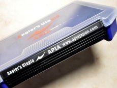 画像2: アピア ルアーボックス VS-3010NDM：ネイビー■ネコポス対象外■ (2)