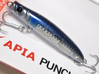 アピア パンチライン45：＃801 有頂天Cピンクラメ（限定カラー