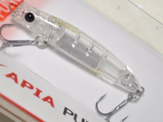 Amazon.co.jp: 2個セット アピア×メガバス 限定カラーパンチ