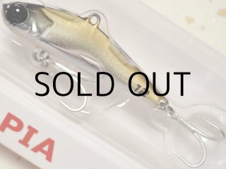 APIA アピア　ルアー12個セット Amazon.co.jp: アピア バイブレーション ビットブイ26 55mm 26g