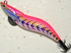 画像1: マルキュー エギリーダートマックス2.5号：＃2568 D11M ピンクボーンマーブル【ネコポス配送可】 (1)