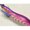 画像2: マルキュー エギリーダートマックス2.5号：＃2569 D12G パープルボーンゴールド【ネコポス配送可】 (2)
