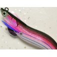 画像2: マルキュー エギリーダートマックス2.5号：＃2571 D14GR ピンクボーダーゴールドリッチ【ネコポス配送可】 (2)