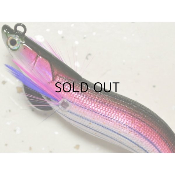 画像2: マルキュー エギリーダートマックス2.5号：＃2571 D14GR ピンクボーダーゴールドリッチ【ネコポス配送可】