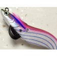 画像3: マルキュー エギリーダートマックス2.5号：＃2571 D14GR ピンクボーダーゴールドリッチ【ネコポス配送可】 (3)