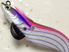 画像3: マルキュー エギリーダートマックス2.5号：＃2571 D14GR ピンクボーダーゴールドリッチ【ネコポス配送可】 (3)