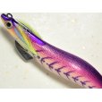 画像2: マルキュー エギリーダートマックス3.0号：＃2573 D12G パープルボーンゴールド【ネコポス配送可】 (2)