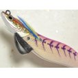 画像3: マルキュー エギリーダートマックス3.0号：＃2573 D12G パープルボーンゴールド【ネコポス配送可】 (3)