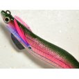 画像2: マルキュー エギリーダートマックス3.0号：＃2575 D14GR ピンクボーダーゴールドリッチ【ネコポス配送可】 (2)