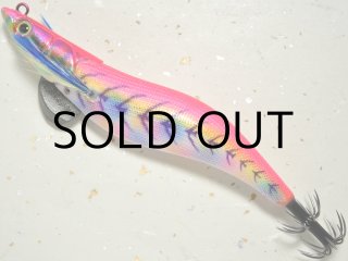 マルキュー エギリーダートマックス3.5号：＃10618 D35CS ホワイティン