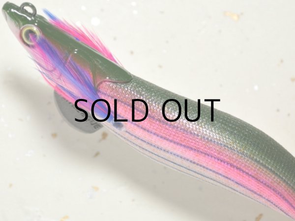 マルキュー エギリーダートマックス3.5号：＃2683 D14GR ピンク