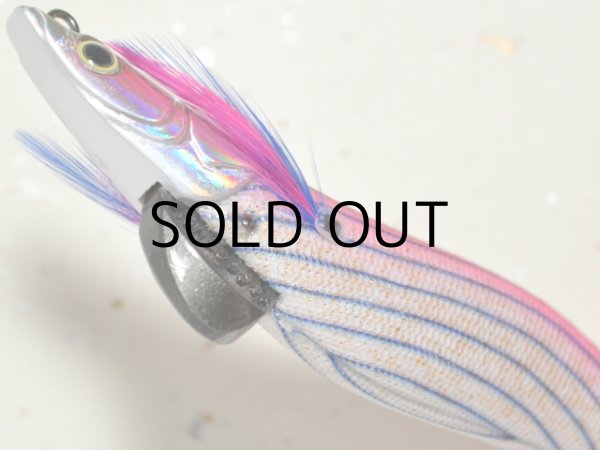 マルキュー エギリーダートマックス3.5号：＃2683 D14GR ピンク