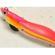 画像2: マルキュー エギリーダートマックス2.5号：＃2791 D02G ピンクストライプゴールド【ネコポス配送可】 (2)