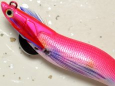 画像2: マルキュー エギリーダートマックス2.5号：＃2794 D05M ピンクウイングマーブル【ネコポス配送可】 (2)