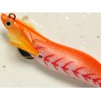 画像2: マルキュー エギリーダートマックス2.5号：＃2795 D06R オレンジボーンレッド【ネコポス配送可】 (2)