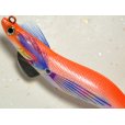 画像2: マルキュー エギリーダートマックス3.0号：＃4384 D04M オレンジウィングマーブル【ネコポス配送可】 (2)