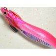 画像2: マルキュー エギリーダートマックス3.0号：＃4385 D05M ピンクウイングマーブル【ネコポス配送可】 (2)