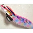 画像3: マルキュー エギリーダートマックス3.0号：＃4385 D05M ピンクウイングマーブル【ネコポス配送可】 (3)