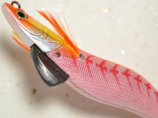 画像3: マルキュー エギリーダートマックス3.0号：＃4386 D06R オレンジボーンレッド【ネコポス配送可】 (3)