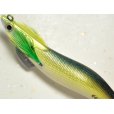 画像2: マルキュー エギリーダートマックス3.0号：＃4388 D08G リアルアジゴールド【ネコポス配送可】 (2)