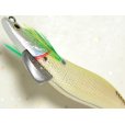 画像3: マルキュー エギリーダートマックス3.0号：＃4388 D08G リアルアジゴールド【ネコポス配送可】 (3)