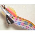画像3: マルキュー エギリーダートマックス3.0号：＃6742 D25DM ピンクストライプドットマーブル【ネコポス配送可】 (3)