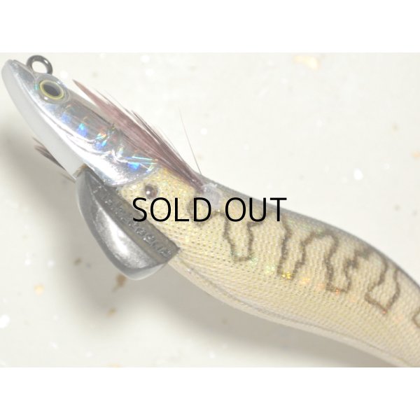 画像3: マルキュー エギリーダートマックス3.0号：＃6744 D27CG ラグジュアタイガークリスタルゴールド【ネコポス配送可】