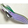 画像3: マルキュー エギリーダートマックス3.0号：＃6745 D28CP ウォーターメロンボーダークリスタルパープル【ネコポス配送可】 (3)