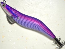 画像1: マルキュー エギリーダートマックス3.0号：＃6746 D29CP パープルボーダークリスタルパープル【ネコポス配送可】 (1)