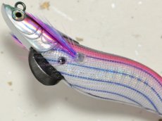 画像3: マルキュー エギリーダートマックス2.5号：＃6754 D23CS ピンクボーダークリスタルシルバー【ネコポス配送可】 (3)