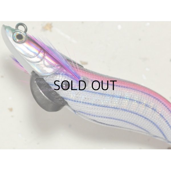 画像3: マルキュー エギリーダートマックス2.5号：＃6754 D23CS ピンクボーダークリスタルシルバー【ネコポス配送可】