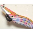 画像3: マルキュー エギリーダートマックス2.5号：＃6755 D25DM ピンクストライプドットマーブル【ネコポス配送可】 (3)